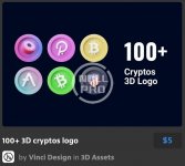 100+ 3D cryptos logo.jpg